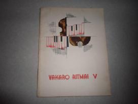 Dainos ir natos "Vakaro ritmai"