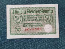 3 Reicho okpaciniai pfeningai