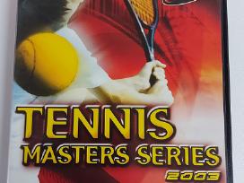 ,Tennis Masters Series ' Pc CD-rom Žaidimas