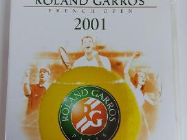 ,Roland Garros Paris ' Pc CD-rom Žaidimas 3+