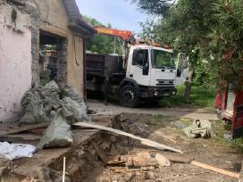 Griovimo darbai šiukšlių išvežimas geriausia kaina