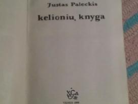 Kelionių Knyga Justas Paleckis 1969 m.