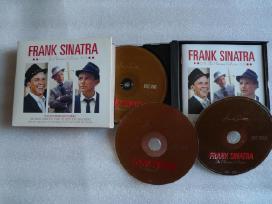 CD Frank Sinatra 3 CD