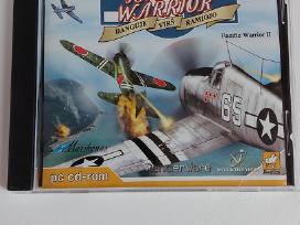 ,Pacific Warrior II ' Pc CD-rom Žaidimas