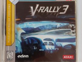 ,v-rally 3' 2in2 Pc CD-rom Žaidimas