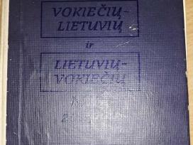 Trumpas mokyklinis vokiečių- lietuvių ir lietuvių-