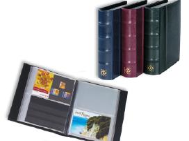Atviručių albumas 50 skaidrių lapų