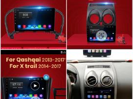 Parduodu nisan Qashqai juck x-trail multimedijas