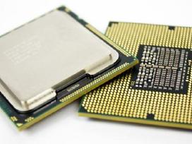 Superkame stacionarių ir nešiojamų kompiuterių Cpu