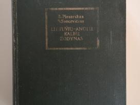 Lietuvių - anglų kalbų žodynas