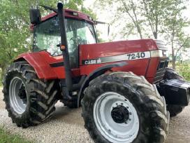 Case 7240 Magnum dalimis, breaking for spares,