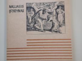 Naujasis įstatymas