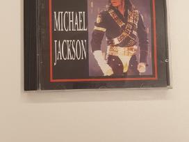 CD Michael Jackson Best balads
