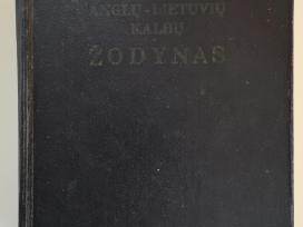 Anglų - lietuvių kalbų žodynas