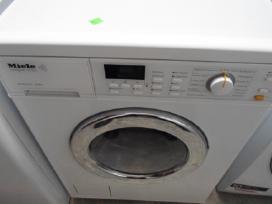 Skalbimo Masina Miele Su Dziovykle Koriniu Bugnu