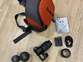 Pentax K-5 skaitmeninis veidrodinis fotoaparatas