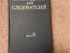 Parduodama knyga tardytojams