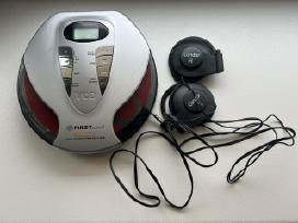 Kasetine magnetola Sony ir CD kompaktinis grotuvas