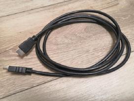 Hdmi laidas kabelis 2.0 3m.