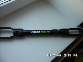 Moterisko remo adapteris.[ Buzz Rack ]