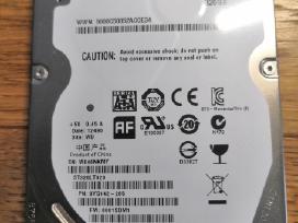 Seagate momentus 320gb kietas diskas 2,5 HDD