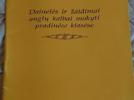 Dainelės ir žaidimai