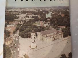 Knyga "Vilnius" 1980