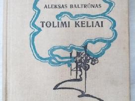Aleksas Baltrūnas. Tolimi keliai (1973)