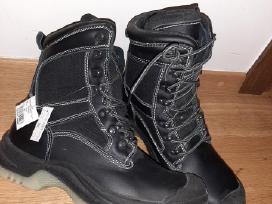 Nauji darbo batai Wintersicherheitsstiefel Thinsul