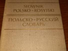 Lenkų-rusų žodynas