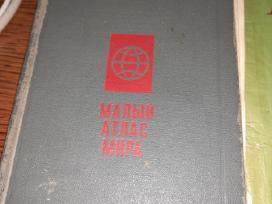 Pasaulio žemėlapis (Atlas mira)