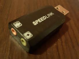 Pigiai Speedlink adapteris