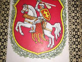 Tarpukario Lietuvos retesnes atvirutes