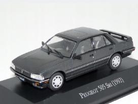 Peugeot 505