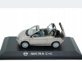 Nissan Micra c+c