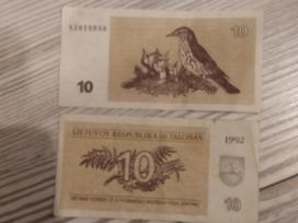 Lietuviški talonai