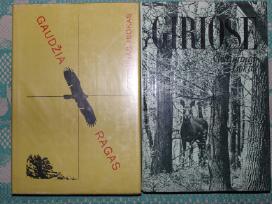 Gediminas Isokas. "Gaudžia ragas" ir "Giriose"