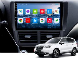 Parduodu subaru multimedijas