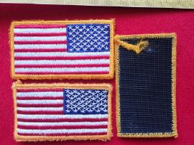 Parduodu Usa armijos antsiuvą .