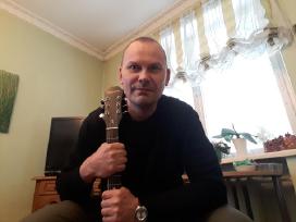 Muzikantas