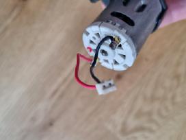 Ecovacs Ozmo 900 pagrindinio šepetėlio variklis