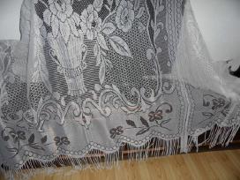 Uzuolaidos audinys po 7 eur