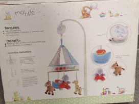 Mothercare migdukas prie lovytės