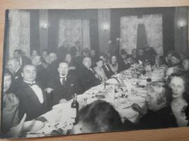 Foto Šiaulių Rotary klubas Prieškario metai