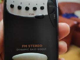Philips mini radio imtuvas Ae6745