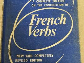 French verbs- prancūzu veiksmažodžiai