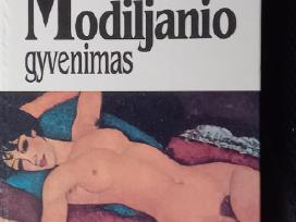 Knyga apie Modiljanį