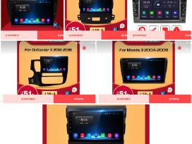 Parduodu naujas android ir carplay multimedijas