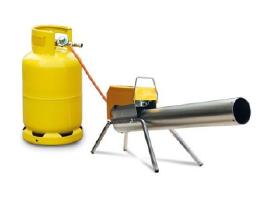 Triukšmą Keliantis Paukščių Ir Gyvūnų Baidymo Apar