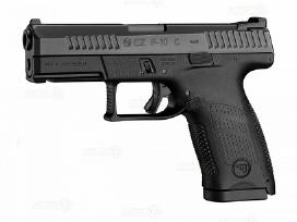 Glock Gen6; Walther; Cz P-10; Cz Shadow 2; Cz 75;